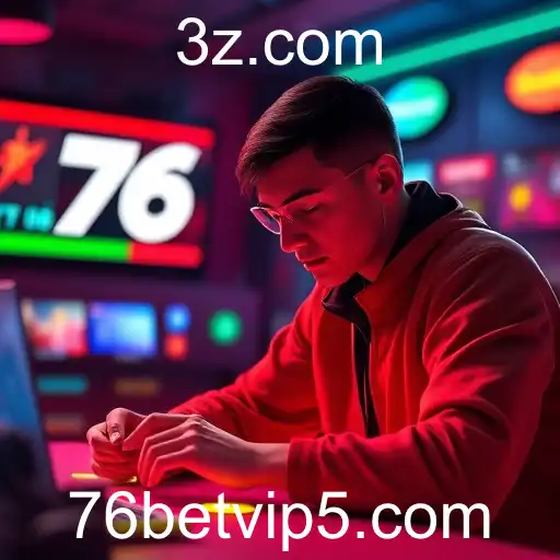 A Nova Era dos Jogos Online com 76bet VIP