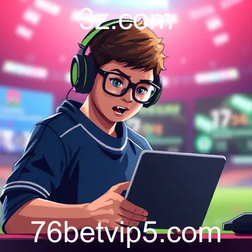 A Ascensão de 76bet Vip no Mercado de Jogos em 2026