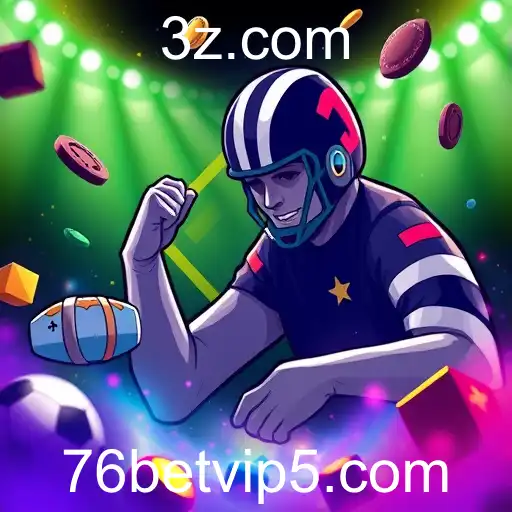 A Revolução dos Jogos de Apostas com 76bet VIP