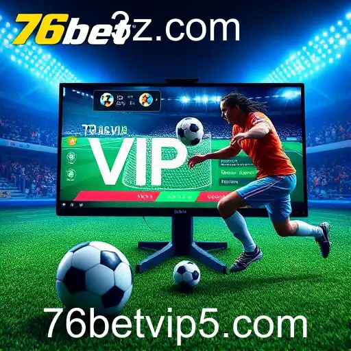 Explorando o Fascinante Mundo dos Esportes Virtuais no 76bet VIP